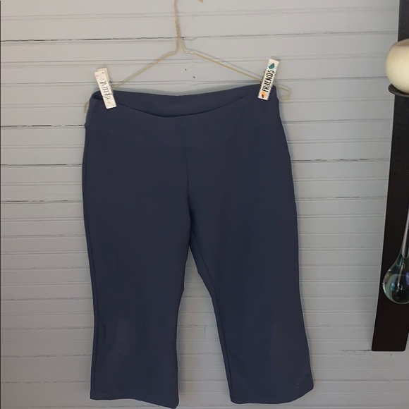 Nike Pants - Nike Leggings Grey Dri Fit